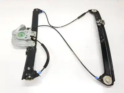 Second-hand car spare part passenger side right window regulator for bmw x5 (e53) 3.0 d oem iam references 8254912
