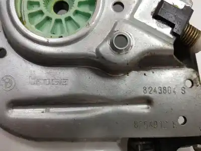 Second-hand car spare part passenger side right window regulator for bmw x5 (e53) 3.0 d oem iam references 8254912  51338254912