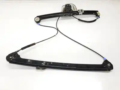 Second-hand car spare part passenger side right window regulator for bmw x5 (e53) 3.0 d oem iam references 8254912  51338254912
