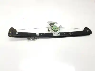 Second-hand car spare part rear right window regulator for bmw x5 (e53) 3.0 d oem iam references 7125060  51357125060