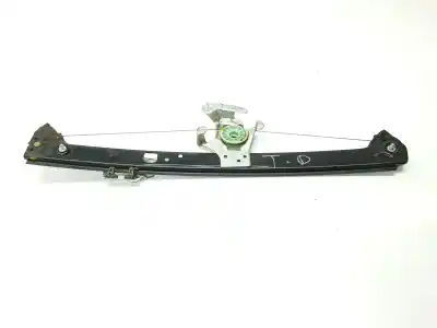 Second-hand car spare part rear right window regulator for bmw x5 (e53) 3.0 d oem iam references 7125060  51357125060