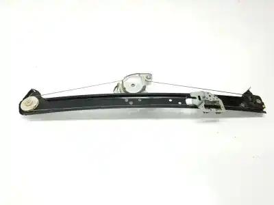 Second-hand car spare part rear right window regulator for bmw x5 (e53) 3.0 d oem iam references 7125060