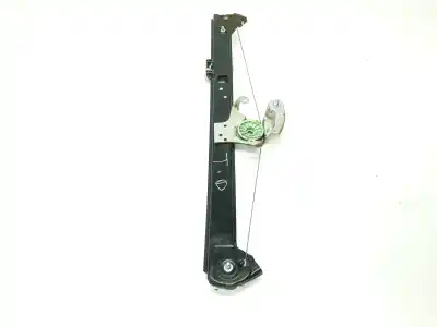 Second-hand car spare part rear right window regulator for bmw x5 (e53) 3.0 d oem iam references 7125060  51357125060