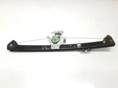 Second-hand car spare part rear left window regulator for bmw x5 (e53) 3.0 d oem iam references 7125059