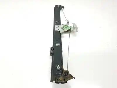 Second-hand car spare part rear left window regulator for bmw x5 (e53) 3.0 d oem iam references 7125059  51357125059