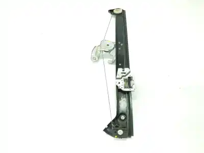Second-hand car spare part rear left window regulator for bmw x5 (e53) 3.0 d oem iam references 7125059  51357125059