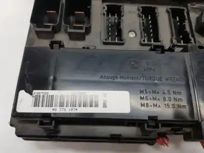 Second-hand car spare part fuse box unit for bmw x5 (e53) 3.0 d oem iam references 8380407  8384527