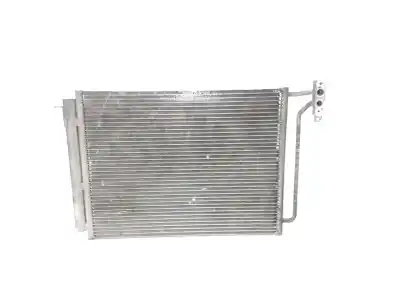 Second-hand car spare part air conditioning condenser / radiator for bmw x5 (e53) 3.0 d oem iam references 64536914216