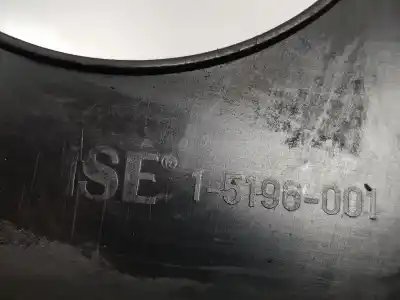 Second-hand car spare part engine cover for bmw x5 (e53) 3.0 d oem iam references 7788921  11147788921