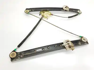 Second-hand car spare part passenger side right window regulator for bmw x3 (e83) 2.0d oem iam references 3448250  3448250