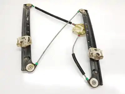 Second-hand car spare part passenger side right window regulator for bmw x3 (e83) 2.0d oem iam references 3448250  3448250