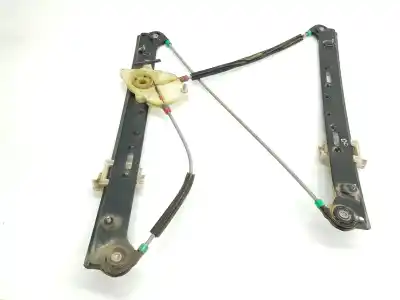 Second-hand car spare part passenger side right window regulator for bmw x3 (e83) 2.0d oem iam references 3448250  3448250