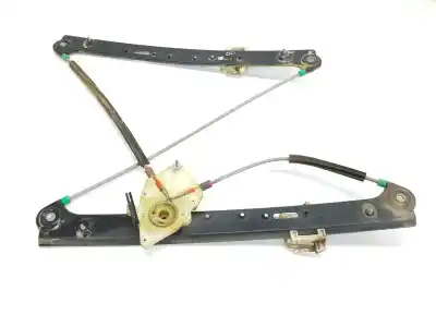 Second-hand car spare part passenger side right window regulator for bmw x3 (e83) 2.0d oem iam references 3448250