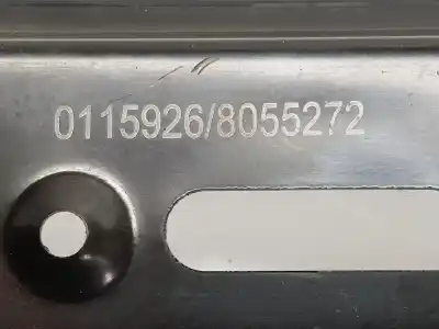 Second-hand car spare part rear right window regulator for bmw x3 (e83) 2.0d oem iam references 3448252  3448252