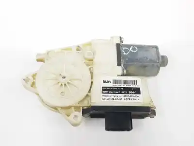 Second-hand car spare part right front window motor for bmw x3 (e83) 2.0d oem iam references 6925964  67626925964