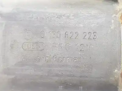 Second-hand car spare part left front window motor for bmw x3 (e83) 2.0d oem iam references 6925963  67626925963