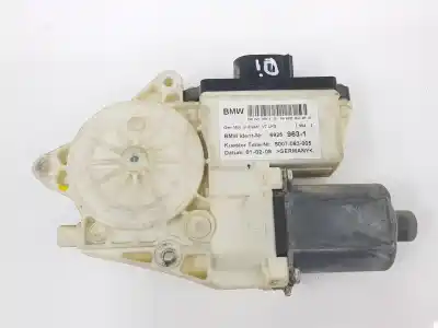 Second-hand car spare part left front window motor for bmw x3 (e83) 2.0d oem iam references 6925963  67626925963