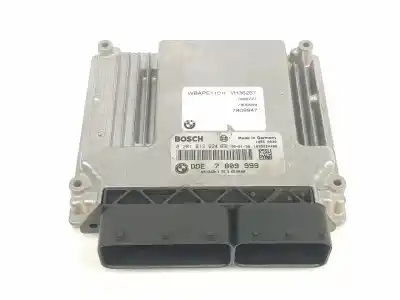 Second-hand car spare part ecu engine control for bmw x3 (e83) 2.0d oem iam references 7809999