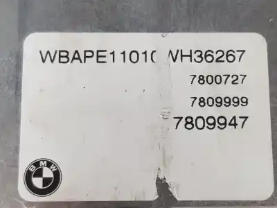 Tweedehands auto-onderdeel ecu motorcontroller voor bmw x3 (e83) 2.0d oem iam-referenties 7809999  8506356
