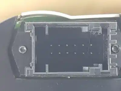 Second-hand car spare part headlights switch for bmw x3 (e83) 2.0d oem iam references 3420271  61313420271