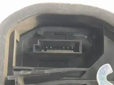 Second-hand car spare part front right door lock for bmw x3 (e83) 2.0d oem iam references 7202146  7202146