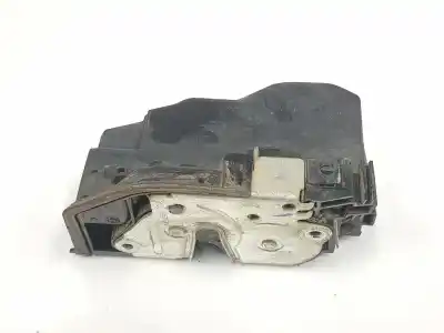 Second-hand car spare part front right door lock for bmw x3 (e83) 2.0d oem iam references 7202146  7202146