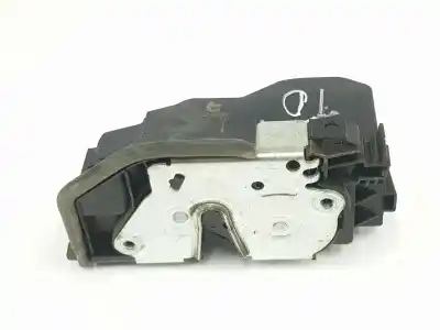 Second-hand car spare part rear right door lock for bmw x3 (e83) 2.0d oem iam references 7202148
