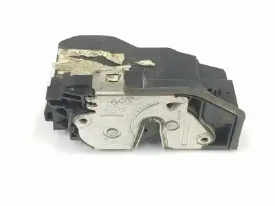 Second-hand car spare part rear left door lock for bmw x3 (e83) 2.0d oem iam references 7202147