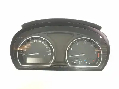 Second-hand car spare part dashboard for bmw x3 (e83) 2.0d oem iam references 62103451581