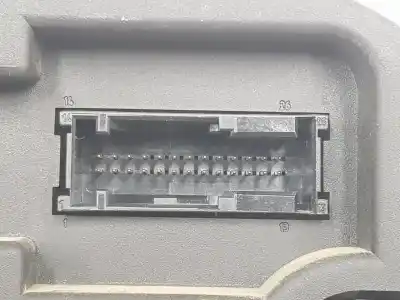 Second-hand car spare part dashboard for bmw x3 (e83) 2.0d oem iam references 62103451581  3451581