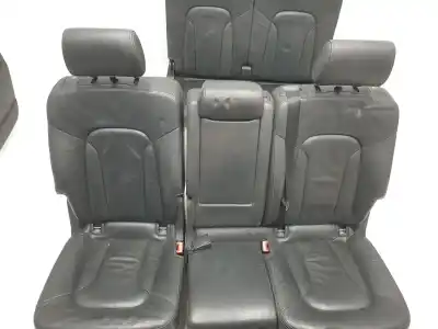Автозапчасти б/у полный комплект сиденья за a3 q7 3.0 v6 24v tdi ссылки oem iam   