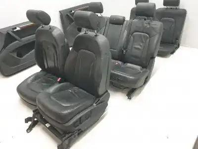 Автозапчасти б/у полный комплект сиденья за a3 q7 3.0 v6 24v tdi ссылки oem iam   