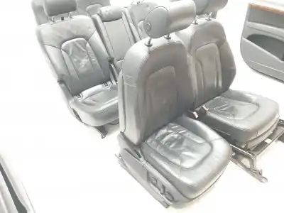 Автозапчасти б/у полный комплект сиденья за a3 q7 3.0 v6 24v tdi ссылки oem iam   