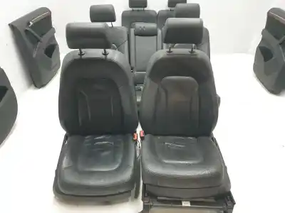 Автозапчасти б/у полный комплект сиденья за a3 q7 3.0 v6 24v tdi ссылки oem iam   