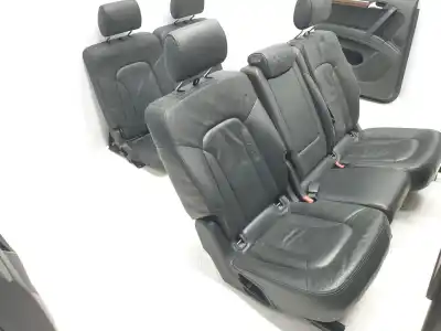 Автозапчасти б/у полный комплект сиденья за a3 q7 3.0 v6 24v tdi ссылки oem iam   