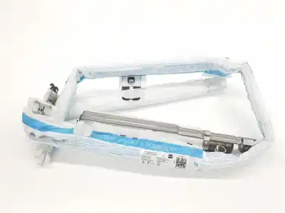 Peça sobressalente para automóvel em segunda mão airbag de cortina dianteiro direito por seat leon (5f1) 1.2 tsi referências oem iam 5f4880742