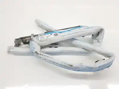 Peça sobressalente para automóvel em segunda mão airbag de cortina dianteiro esquerdo por seat leon (5f1) 1.2 tsi referências oem iam 5f4880741