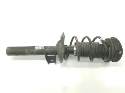 Peça sobressalente para automóvel em segunda mão amortecedor dianteiro esquerdo por seat leon (5f1) 1.2 tsi referências oem iam 5q0413023fp
