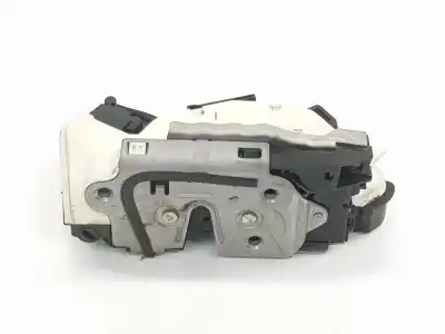 Peça sobressalente para automóvel em segunda mão fechadura da porta traseira direita por seat leon (5f1) 1.2 tsi referências oem iam 5k4839016af