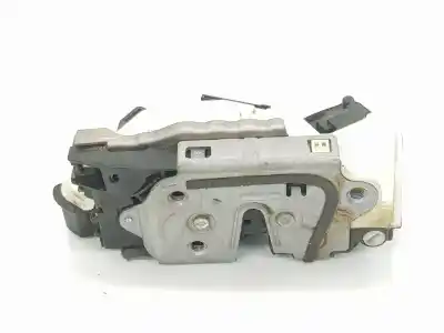 Peça sobressalente para automóvel em segunda mão fechadura da porta traseira esquerda por seat leon (5f1) 1.2 tsi referências oem iam 5k4839015af