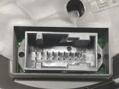 Second-hand car spare part dashboard for seat leon (5f1) 1.2 tsi oem iam references 5f0920740d  5f0920740d