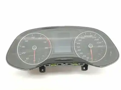Peça sobressalente para automóvel em segunda mão quadrante por seat leon (5f1) 1.2 tsi referências oem iam 5f0920740d