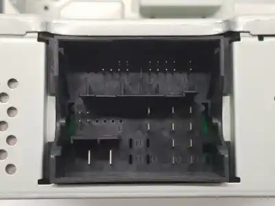 Second-hand car spare part multifunction display for seat leon (5f1) 1.2 tsi oem iam references 5f0035871b  5f0035871b