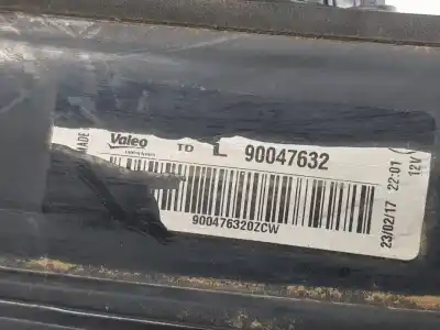 Second-hand car spare part interior left tailgate light for seat leon (5f1) 1.2 tsi oem iam references 5f9945093  5f9945093