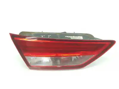 Peça sobressalente para automóvel em segunda mão farolim interior traseiro esquerdo por seat leon (5f1) 1.2 tsi referências oem iam 5f9945093