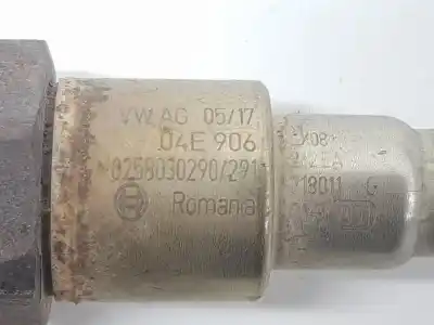 Peça sobressalente para automóvel em segunda mão sonda lambda por seat leon (5f1) 1.2 tsi referências oem iam 04e906262ea  04e906262ea