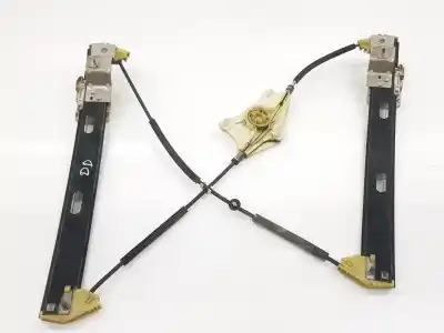 Peça sobressalente para automóvel em segunda mão elevador de vidros dianteiro direito por seat leon (5f1) 1.2 tsi referências oem iam 5f4837462d