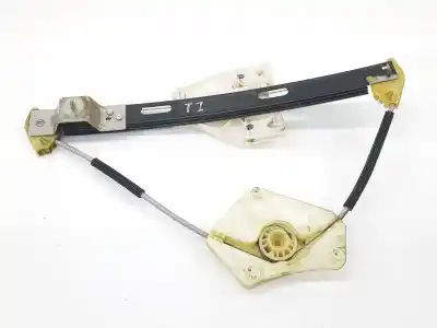 Peça sobressalente para automóvel em segunda mão elevador de vidros traseiro esquerdo por seat leon (5f1) 1.2 tsi referências oem iam 5f9839461c