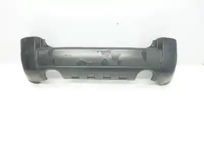 Автозапчастина б/у задній бампер для hyundai tucson (jm) 2.0 crdi cat посилання на oem iam 866102e050