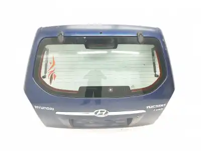 Автозапчастина б/у загальні двері для hyundai tucson (jm) 2.0 crdi cat посилання на oem iam 737002e050